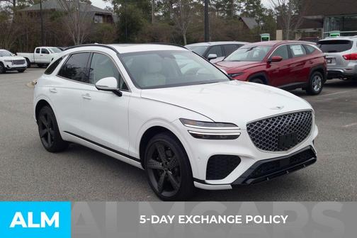 2024 Genesis GV70 3.5T Sport