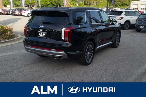 2025 Hyundai PALISADE Calligraphy