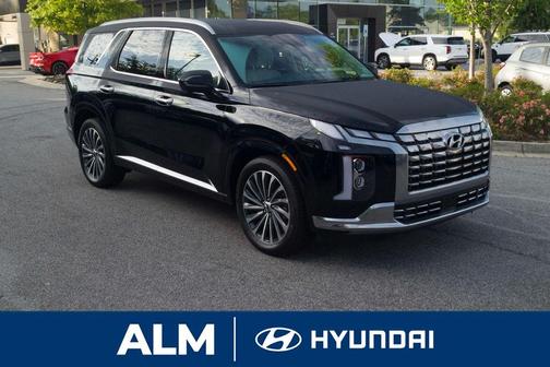 2025 Hyundai PALISADE Calligraphy