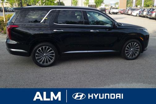 2025 Hyundai PALISADE Calligraphy