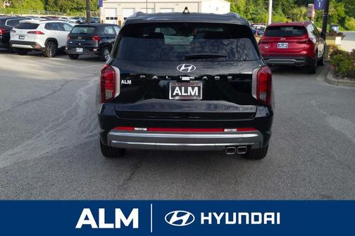 2025 Hyundai PALISADE Calligraphy