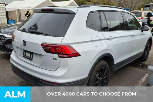 2018 Volkswagen Tiguan 2.0T S