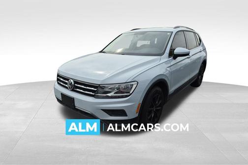 2018 Volkswagen Tiguan 2.0T S