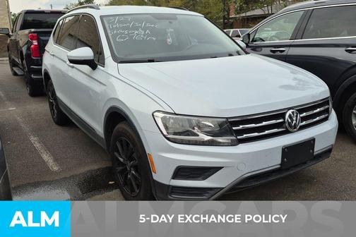 2018 Volkswagen Tiguan 2.0T S