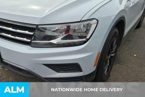 2018 Volkswagen Tiguan 2.0T S