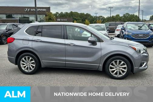 2019 Buick Envision Essence