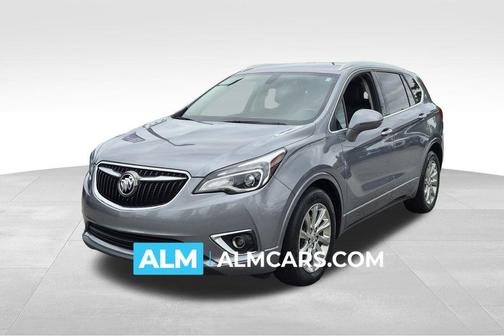 2019 Buick Envision Essence
