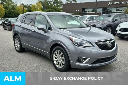 2019 Buick Envision Essence