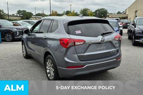 2019 Buick Envision Essence