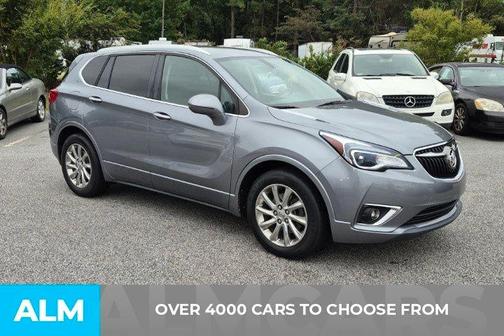 2019 Buick Envision Essence