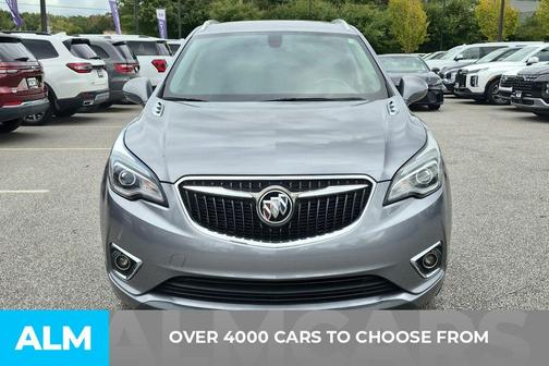 2019 Buick Envision Essence