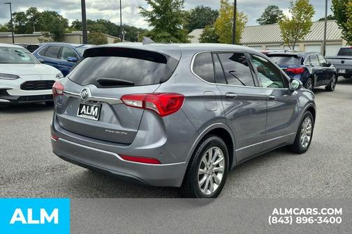 2019 Buick Envision Essence