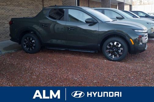 2026 Hyundai SANTA CRUZ SEL Activity