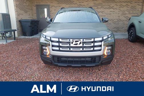 2026 Hyundai SANTA CRUZ SEL Activity