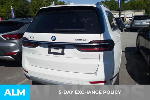 2024 BMW X7 xDrive40i