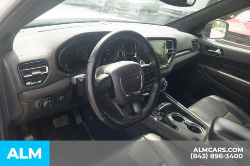 White Knuckle Clearcoat 2024 Dodge Durango R/T