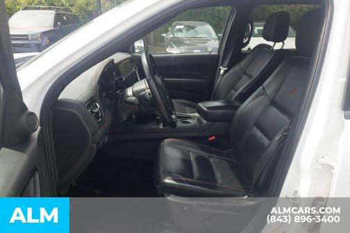 White Knuckle Clearcoat 2024 Dodge Durango R/T