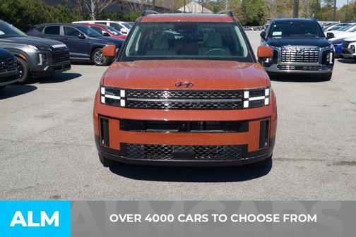 2025 Hyundai SANTA FE Calligraphy