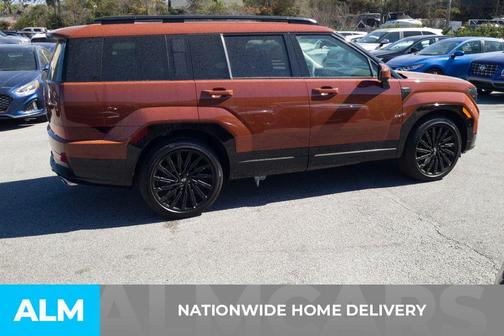 2025 Hyundai SANTA FE Calligraphy