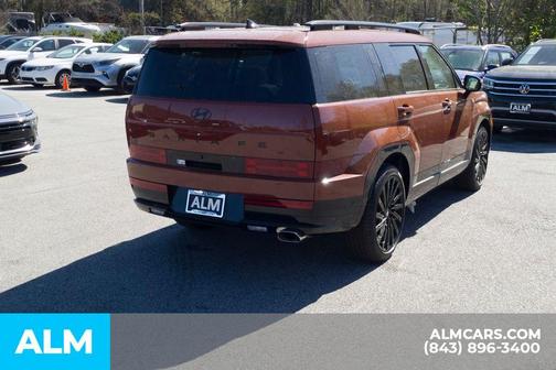 2025 Hyundai SANTA FE Calligraphy