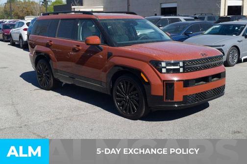 2025 Hyundai SANTA FE Calligraphy