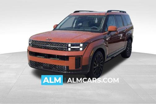 2025 Hyundai SANTA FE Calligraphy