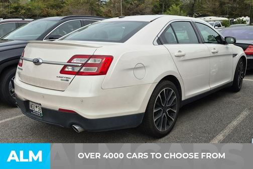 2018 Ford Taurus Limited