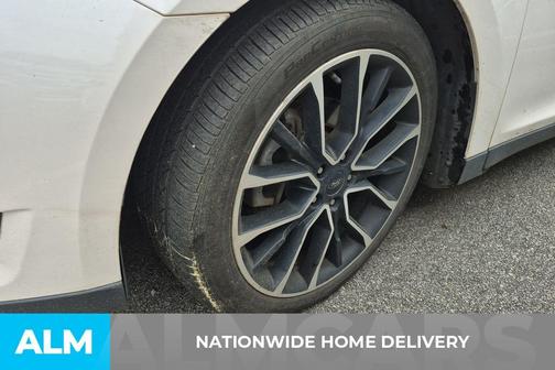 2018 Ford Taurus Limited