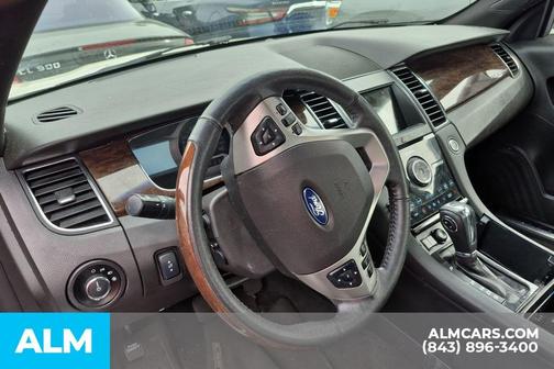 2018 Ford Taurus Limited