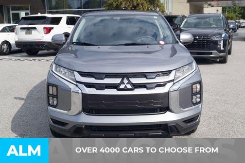 2024 Mitsubishi Outlander Sport 2.0 S
