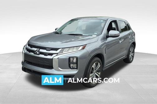 2024 Mitsubishi Outlander Sport 2.0 S
