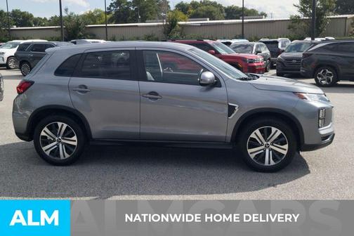 2024 Mitsubishi Outlander Sport 2.0 S