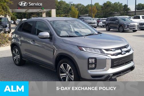 2024 Mitsubishi Outlander Sport 2.0 S