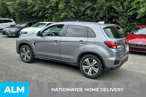 2024 Mitsubishi Outlander Sport 2.0 S