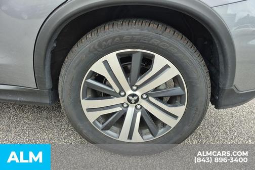 2024 Mitsubishi Outlander Sport 2.0 S