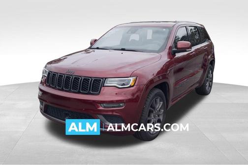 2020 Jeep Grand Cherokee High Altitude