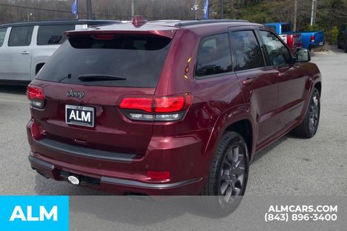 2020 Jeep Grand Cherokee High Altitude