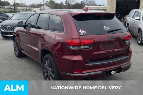 2020 Jeep Grand Cherokee High Altitude