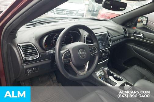 2020 Jeep Grand Cherokee High Altitude