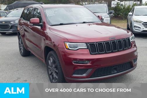 2020 Jeep Grand Cherokee High Altitude