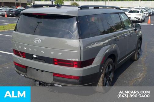 2025 Hyundai SANTA FE HEV SEL
