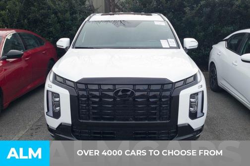 2024 Hyundai PALISADE Calligraphy Night Edition