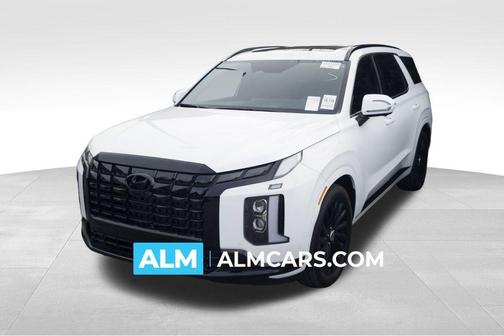 2024 Hyundai PALISADE Calligraphy Night Edition