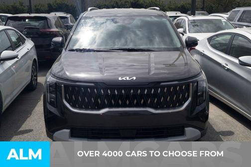 2025 Kia Carnival Hybrid EX