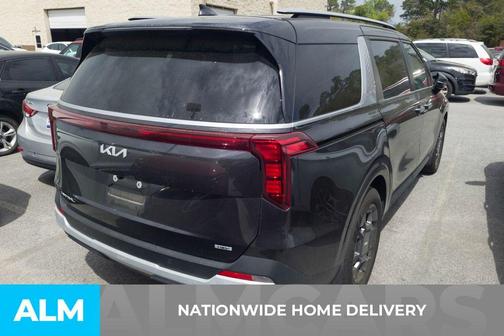 2025 Kia Carnival Hybrid EX