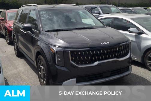 2025 Kia Carnival Hybrid EX