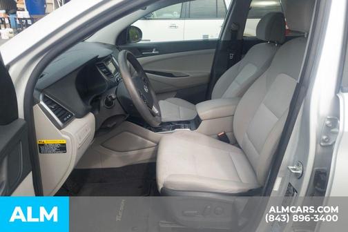 2017 Hyundai TUCSON Eco