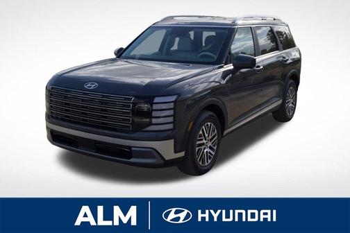 2026 Hyundai PALISADE SEL Premium 7P