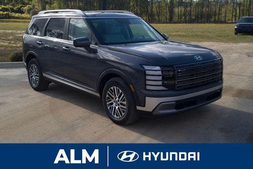 2026 Hyundai PALISADE SEL Premium 7P