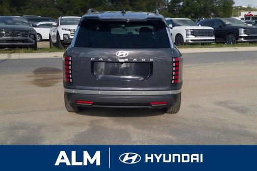 2026 Hyundai PALISADE SEL Premium 7P